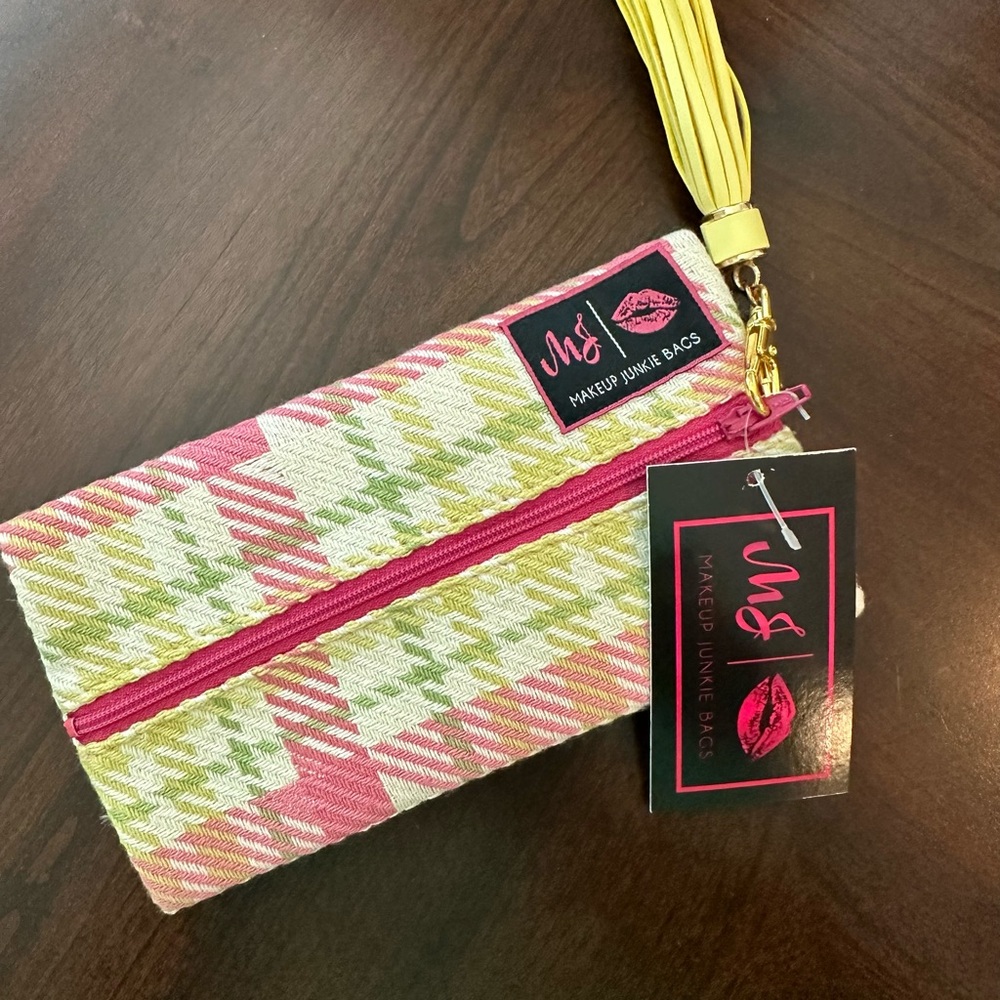 Makeup Junkie Bag